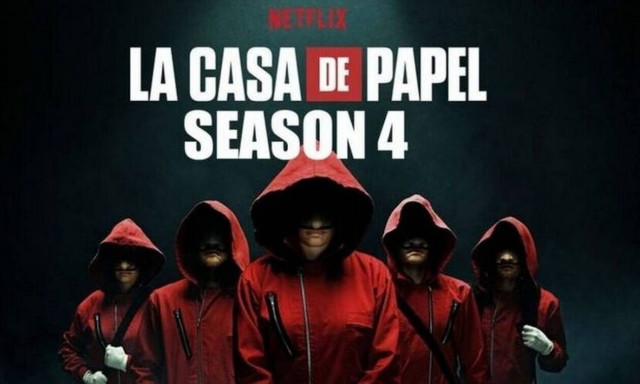 Έχεις δει τα παρασκήνια του Casa de Papel; Θα… κλάψεις από τα γέλια