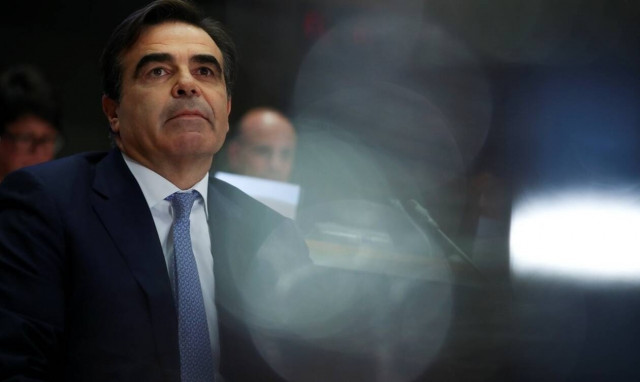 Μαργαρίτης Σχοινάς: Οι Κασσάνδρες θα διαψευστούν, η Ευρώπη θα βγει πιο ισχυρή από την κρίση