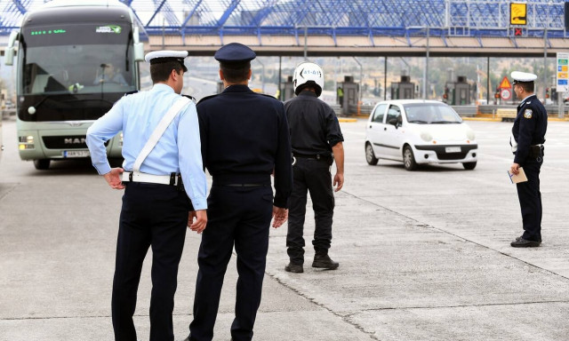 Κορονοϊός - Μπλόκα, drone και ελικόπτερα: Ο σχεδιασμός της ΕΛ.ΑΣ. για το Πάσχα