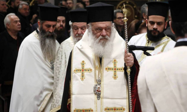 Κορονοϊός - Νέα εγκύκλιος της Ιεράς Συνόδου: Κάνουμε Μεγάλη Εβδομάδα και Πάσχα στα σπίτια μας