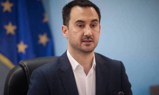 Χαρίτσης: Εξοργιστικά κατώτερη των περιστάσεων η απόφαση του Eurogroup