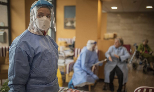 Κορονοϊός: Σε λειτουργία το Μητρώο Ασθενών με COVID-19