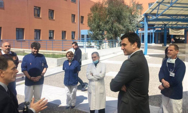 Κικίλιας: Η πανδημία διδάσκει τη σημασία της αλληλεγγύης, αλλά και την επικινδυνότητα του διχασμού