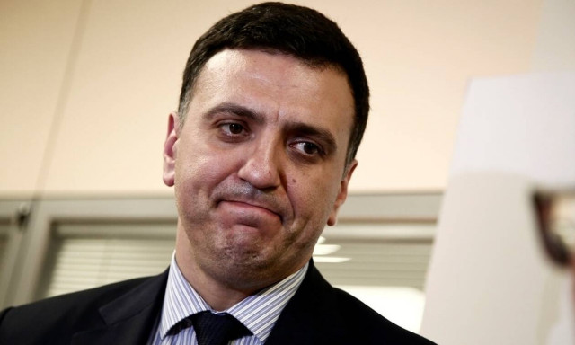 Κικίλιας στο Reuters: «Είδαμε νωρίς τον επερχόμενο κίνδυνο»