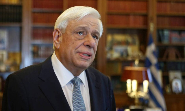 Παυλόπουλος: Απαράμιλλη η συνεισφορά της Ελένης Cubitt για την επιστροφή των Γλυπτών του Παρθενώνα 