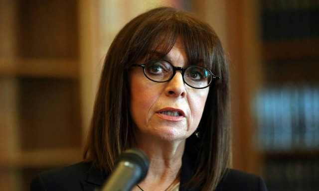 Κορονοϊός - Σακελλαροπούλου: Η Ελλάδα στέκεται στο πλευρό της Ισπανίας – Το μήνυμα της ΠτΔ 