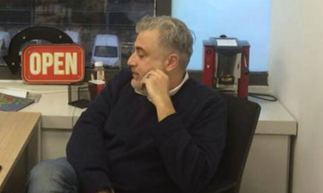 OPEN: Παραιτήθηκε από το OPEN TV o Στράτος Μπαλής