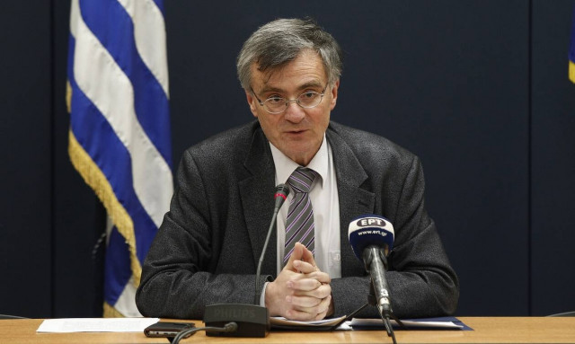 Κορονοϊός - Τσιόδρας: Αν εμφανίσετε αυτά τα συμπτώματα πηγαίνετε αμέσως στον γιατρό (vid)