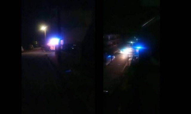 Κορονοϊός: Βίντεο ντοκουμέντο από την Λάρισα - Ρομά στήνουν γλέντι την πρώτη μέρα της καραντίνας