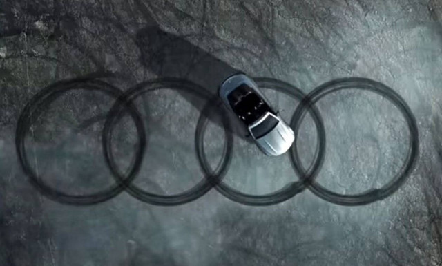 Η Mercedes μπήκε στο #FourRingsChallenge της Audi στο Facebook για να την τρολάρει (vid)