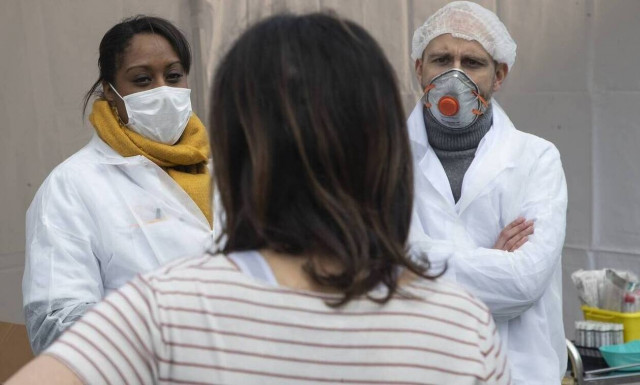 Κορονοϊός: Προσοχή! Το πιο επικίνδυνο σύμπτωμα - Μεγάλος κίνδυνος