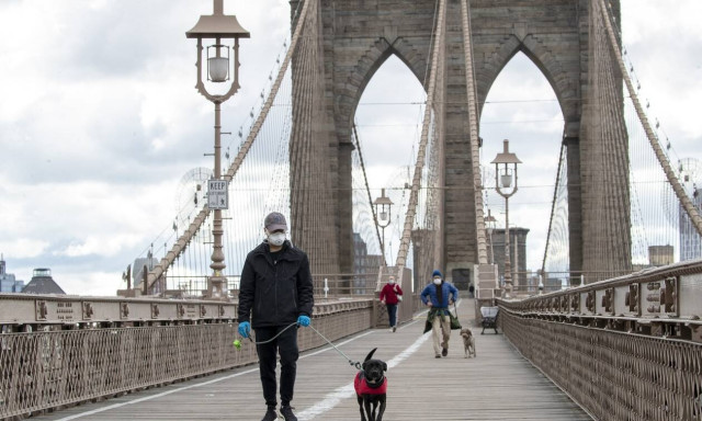 Κορονοϊός ΗΠΑ: Επίκεντρο πανδημίας! Ξεπέρασαν την Ιταλία σε νεκρούς - Νεκροτομεία έξω από νοσοκομεία