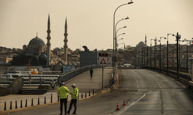 Κορονοϊος-Τουρκία: Στους 1.101 οι νεκροί - Πάνω από 52.000 τα κρούσματα