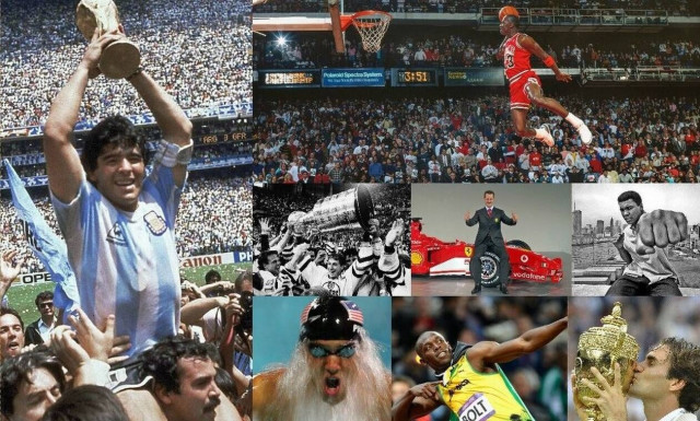 Αυτοί είναι οι αθλητές που άλλαξαν την πορεία των σπορ