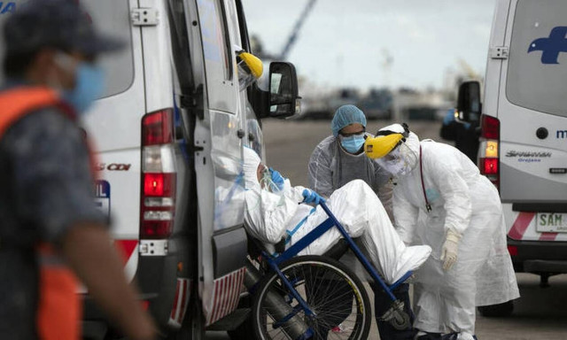 Κορονοϊός: Κινεζική έρευνα συνδέει τον Covid-19 με νευρολογικά συμπτώματα 