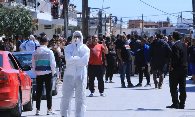 Κορονοϊός - Λάρισα: «Οχυρώνεται» η πόλη - Ο... κλεφτοπόλεμος, η τροφοδοσία και η εμπλοκή του Στρατού