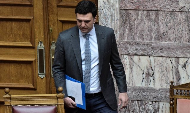 Κορονοϊός - Κικίλιας: Κρίσιμος μήνας ο Απρίλιος - Η άρση των μέτρων θα είναι σταδιακή