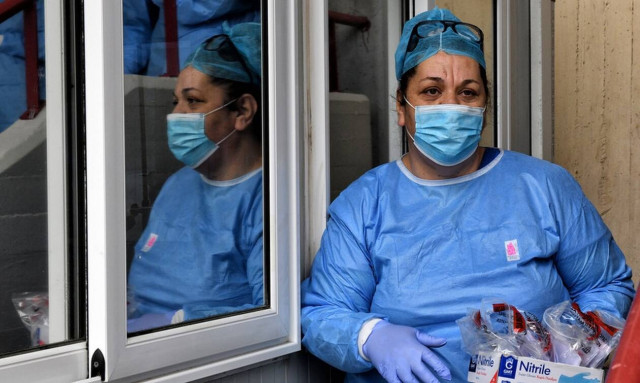 Κορονοϊός: Στους 93 οι νεκροί στην Ελλάδα - Κατέληξε άνδρας στο Θριάσιο