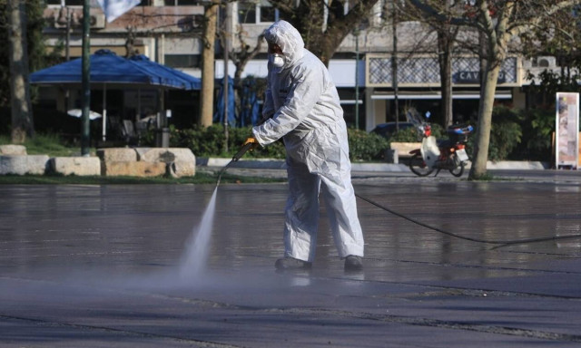 Κορονοϊός: 93 θάνατοι στην Ελλάδα - 72 νέα κρούσματα - 2.081 στο σύνολο