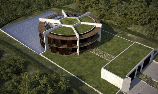 Έχεις δει το χλιδάτο σπίτι του Μέσι; Θα μείνεις με το στόμα ανοιχτό! (photos)