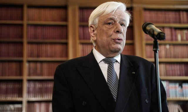 Κορονοϊός: Το μήνυμα του Προκόπη Παυλόπουλου προς Ιταλία και Πορτογαλία