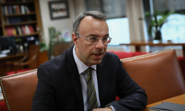 Κορονοϊός - Σταϊκούρας: Νέο πακέτο με μέτρα στήριξης της οικονομίαςτον Μάιο