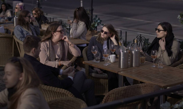 Κορονοϊός - Πρωθυπουργός Σουηδίας: Είναι προφανές ότι δεν κάναμε αρκετά