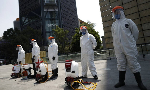 Μεξικό: Ο πρόεδρος του χρηματιστηρίου πέθανε από κορονοϊό