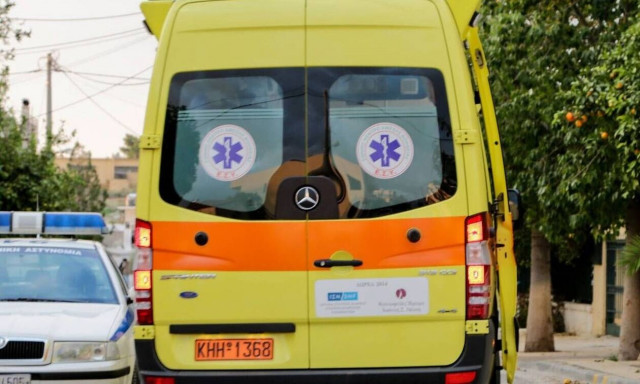 Ναυπακτία: Τραγωδία με τρακτέρ - Νεκρός 56χρονος