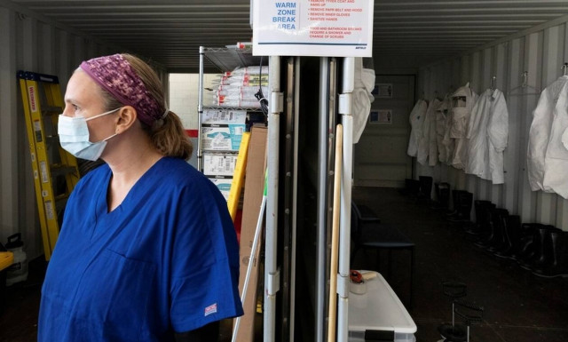 Καναδάς: Έρευνα της αστυνομίας σε ένα γηροκομείο όπου 31 ηλικιωμένοι πέθαναν μέσα σε έναν μήνα