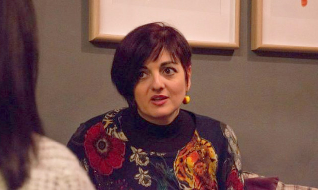 Μαρία Κώτη: «Στο Ρέθυμνο έχω βρει τον εαυτό μου»