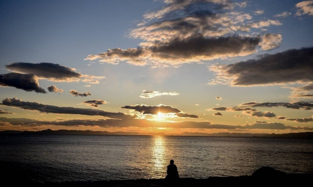 Generally fair weather on Sunday (12/04/2020)