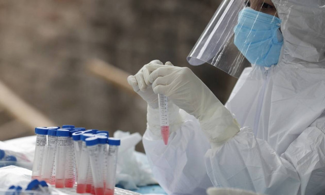 Coronavirus: US death toll overtakes Italy as world's highest