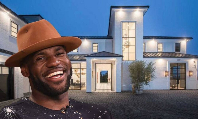 Τα «παλάτια» που περνούν την καραντίνα οι «σταρ» του ΝΒΑ (videos)