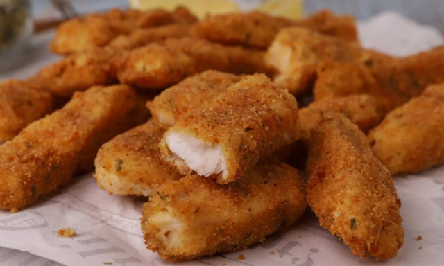 Η συνταγή της ημέρας: Ψαροκροκέτες