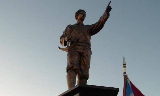 Σαν σήμερα το 1528 ο πρώτος Έλληνας πατάει το πόδι του στην Αμερική