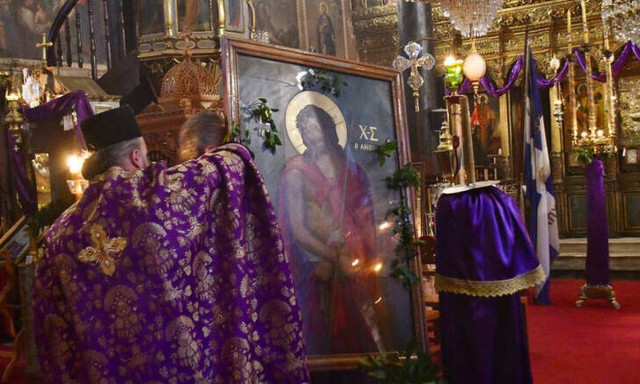 Πάσχα 2020: Ποιοι δήμοι της Αττικής θα μεταδώσουν διαδικτυακά τις Ακολουθίες της Μεγάλης Εβδομάδας 