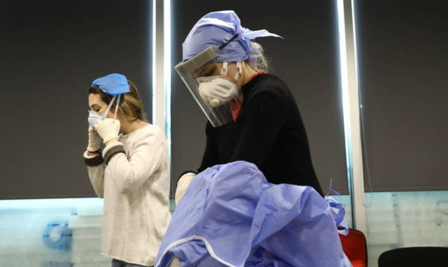 Κορονοϊός: Θλίψη για την Λαρισαία επιχειρηματία που έχασε τη μάχη με τον ιό στο Λος Άντζελες