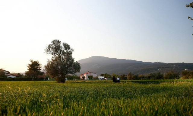 Καιρός τώρα: Ανεβαίνει η θερμοκρασία τη Μεγάλη Δευτέρα - Η πρόγνωση για όλη τη Μεγάλη Εβδομάδα