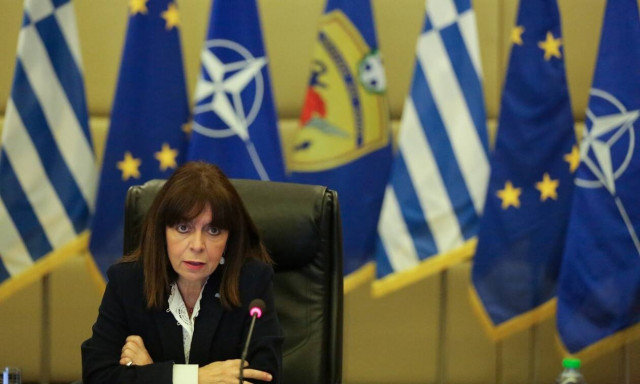 Το μήνυμα της Σακελλαροπούλου για τη Μεγάλη Εβδομάδα: Το φετινό Πάσχα θα διαφέρει