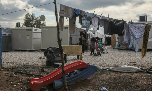 Κορονοϊός: Νέα αναστάτωση με έγκυο από τη δομή της Ριτσώνας