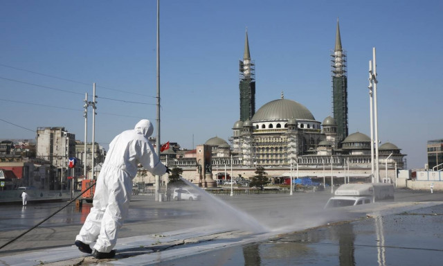 Τρόμος στην Τουρκία: Τρεις νεκροί από κορονοϊό στις φυλακές