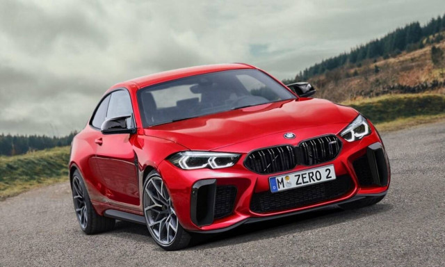 Έτσι (σχεδόν) θα είναι η νέα BMW M2 με τους 400+ ίππους