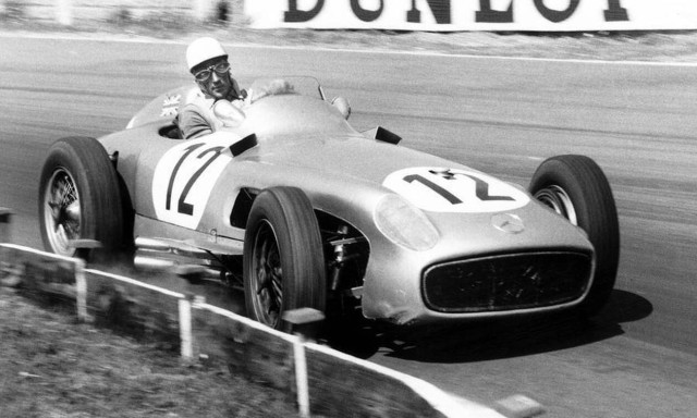 Ο θρυλικός Stirling Moss απεβίωσε σε ηλικία 90 ετών