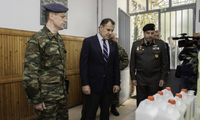 Παναγιωτόπουλος: Σοβαρό πρόβλημα με τον κορονοϊό στην Τουρκία - Λαμβάνουμε όλα τα μέτρα