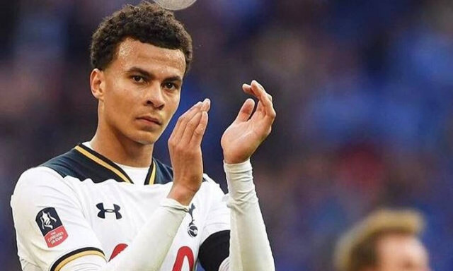 Τα... απομονωμένα γενέθλια του Ντέλε Άλι (pics)