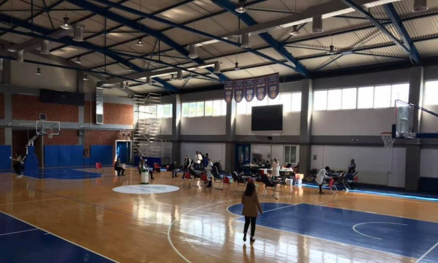 Ο Ερμής Σχηματαρίου στήριξε ουσιαστικά την εθελοντική αιμοδοσία