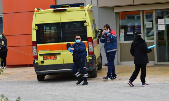 Κορονοϊός: Στους 99 οι νεκροί στην Ελλάδα - Κατέληξε άνδρας στο ΑΧΕΠΑ