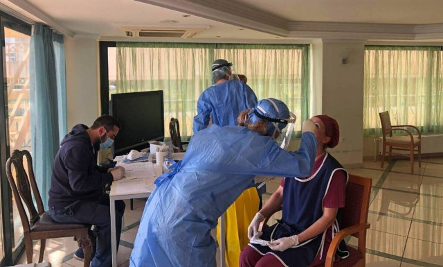 Κορονοϊός- Αγωνία στη Νέα Μάκρη: Σε καραντίνα γηροκομείο - Επιβεβαιώθηκαν 12 κρούσματα