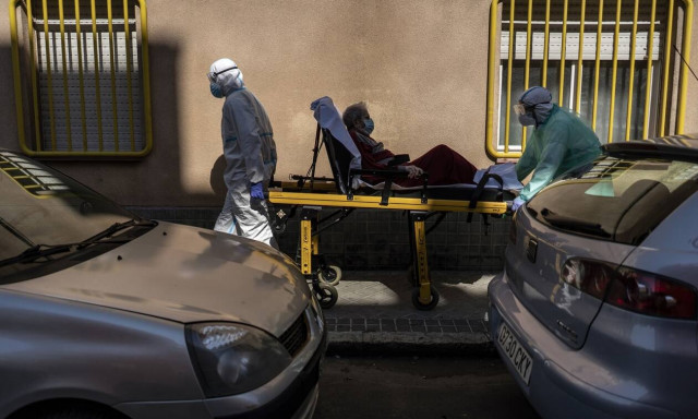 Κορονοϊός - Ζωντανή η ελπίδα στην Ισπανία: Τι δείχνουν οι σημερινοί αριθμοί